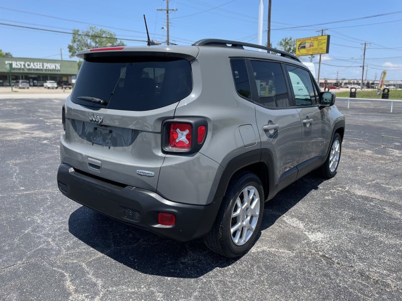 Jeep Renegade 2020 price $14,995