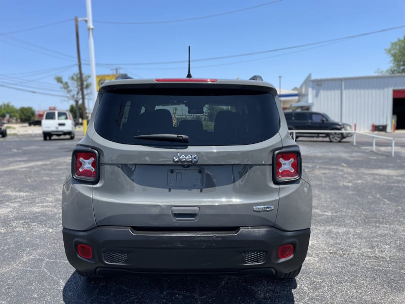 Jeep Renegade 2020 price $14,995