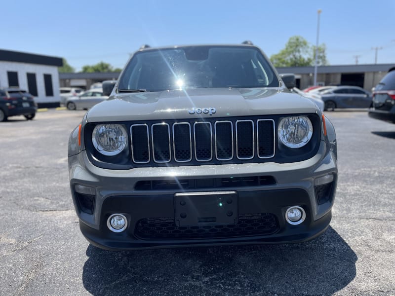 Jeep Renegade 2020 price $14,995