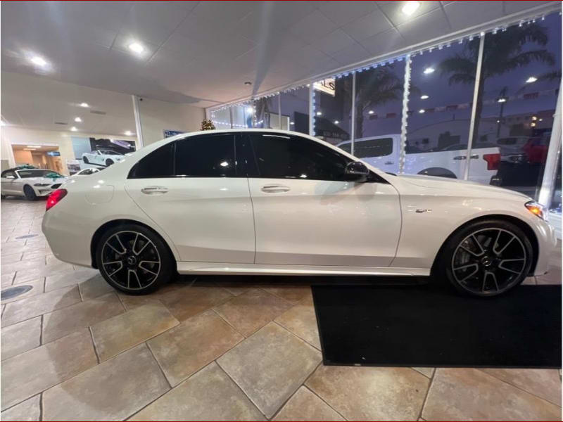 Mercedes-Benz C-Class 2018 price $44,999