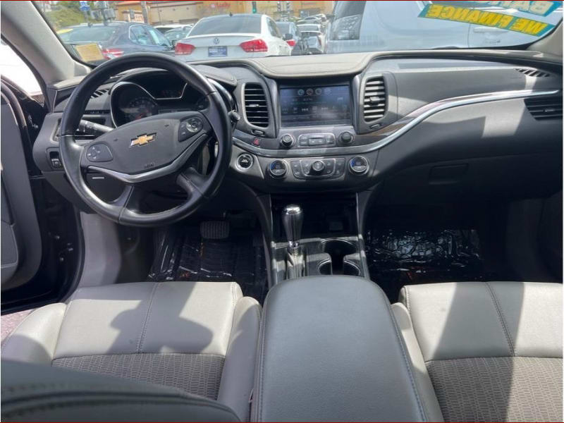 Chevrolet Impala 2018 price $24,999