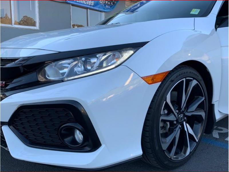 Honda Civic Si Coupe 2019 price $28,999