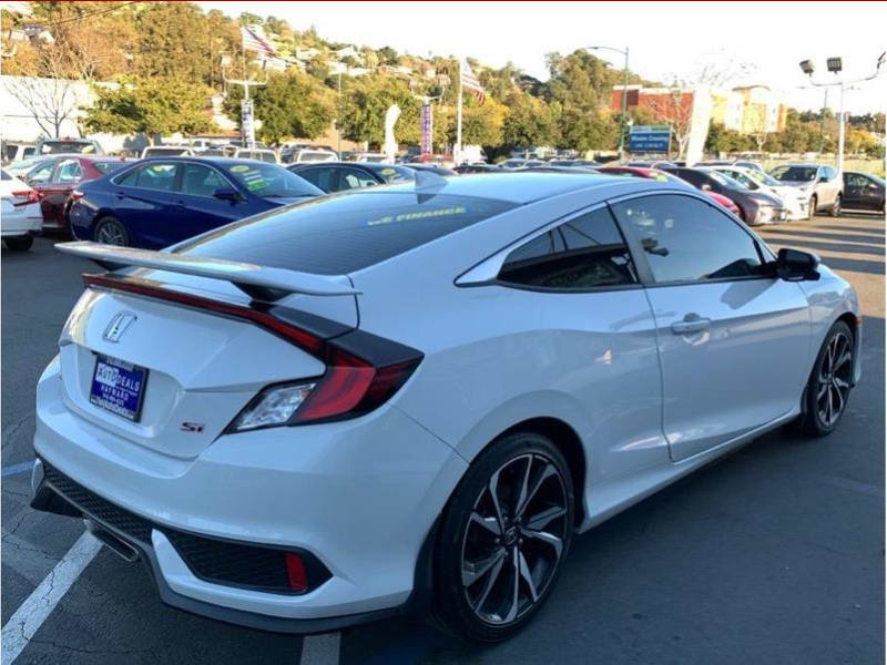 Honda Civic Si Coupe 2019 price $28,999