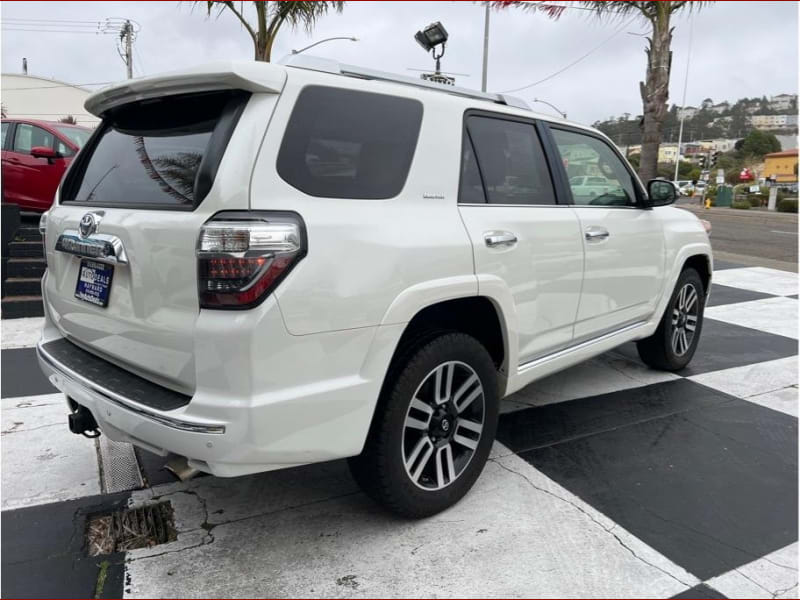 Toyota 4Runner 2016 price $36,999