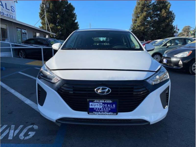 Hyundai Ioniq Hybrid 2019 price $20,999