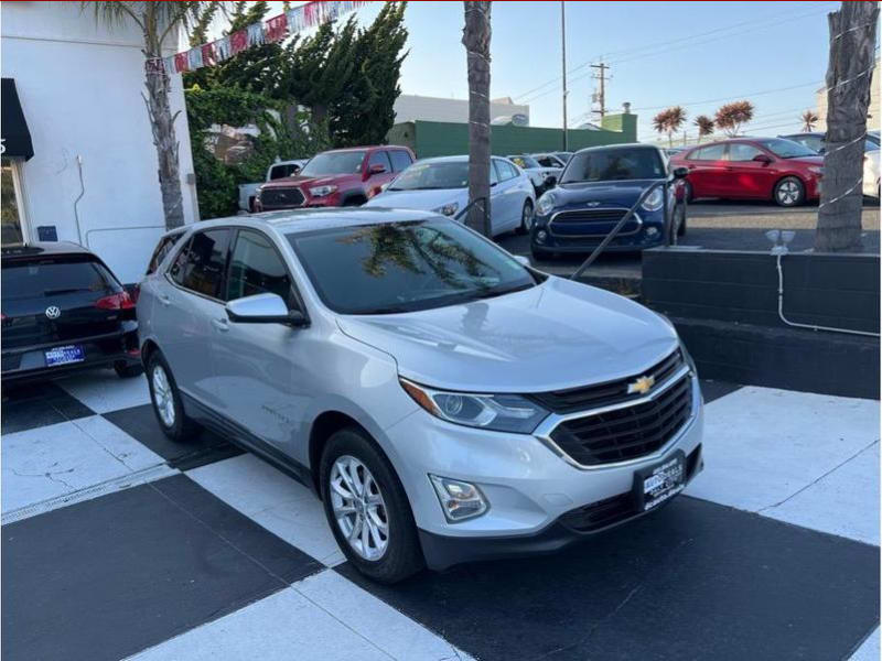 Chevrolet Equinox 2019 price $19,599