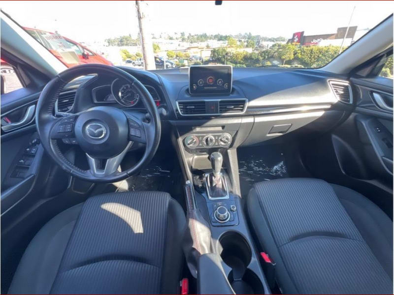 Mazda Mazda3 2016 price $16,999