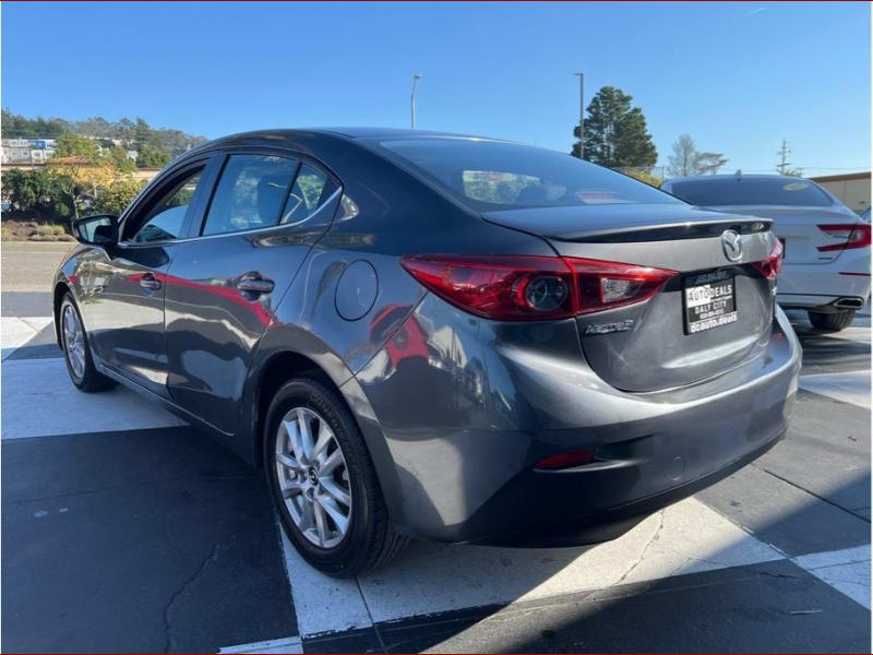 Mazda Mazda3 2016 price $16,999