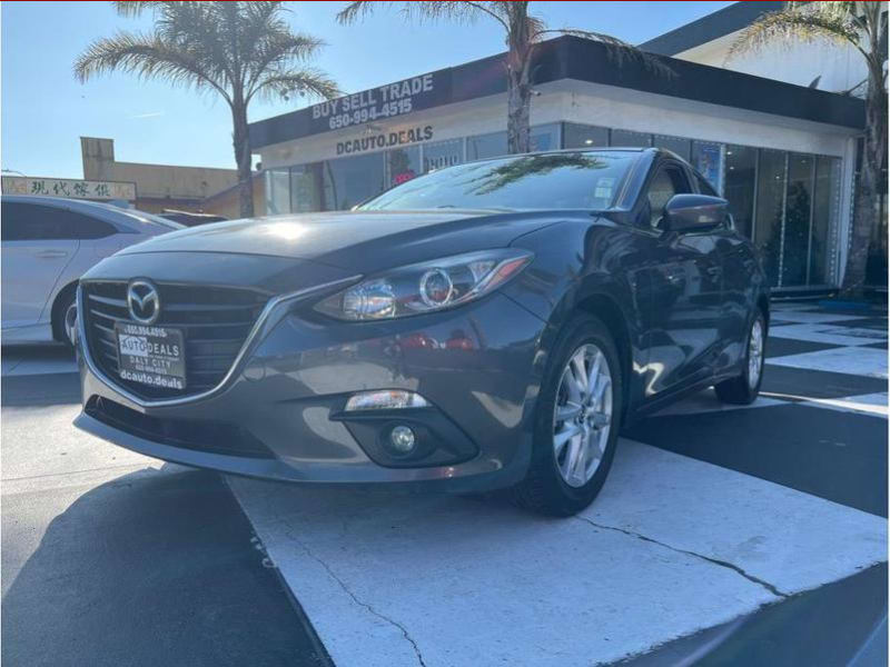 Mazda Mazda3 2016 price $16,999