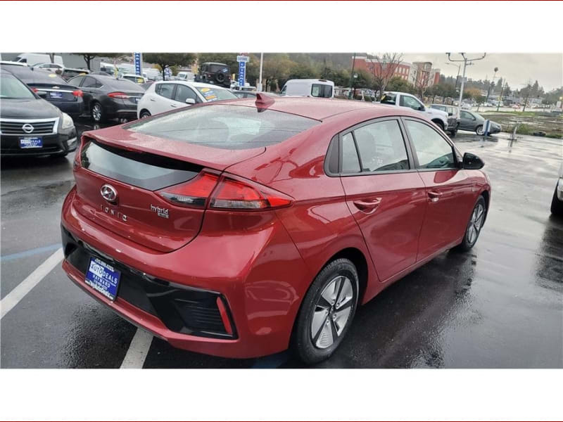 Hyundai Ioniq Hybrid 2019 price $16,999