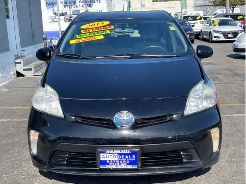 Toyota Prius 2015 price $12,999