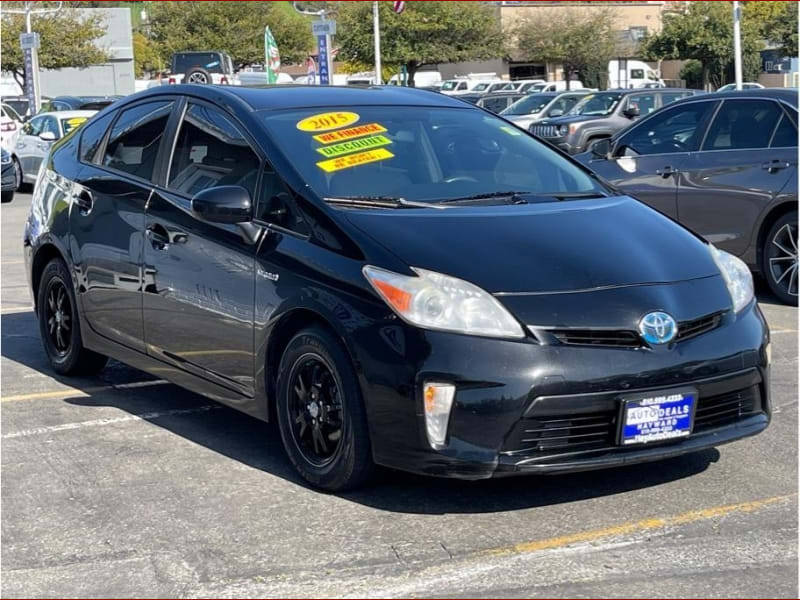 Toyota Prius 2015 price $12,999