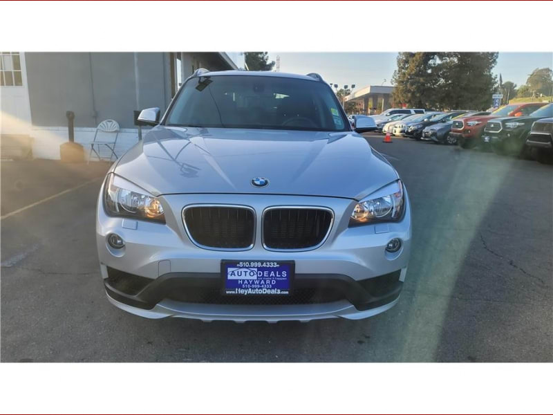 BMW X1 2015 price $16,999