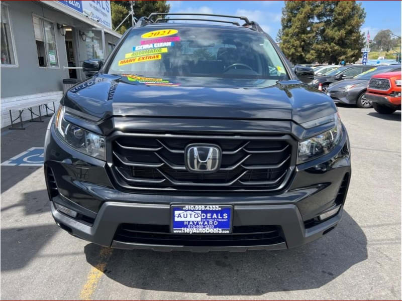 Honda Ridgeline 2021 price $35,999