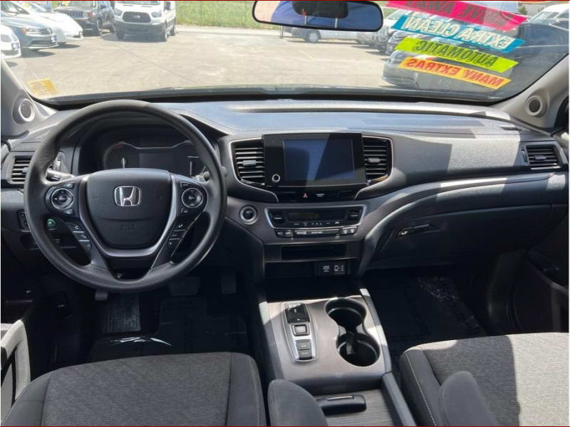 Honda Ridgeline 2021 price $35,999