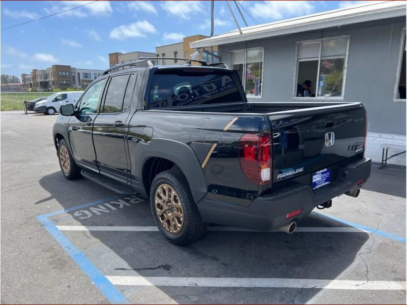 Honda Ridgeline 2021 price $35,999