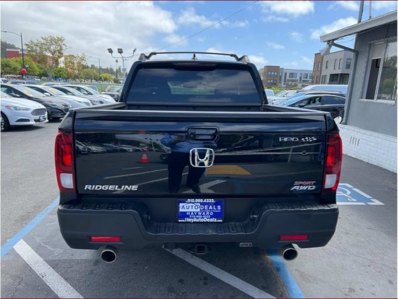 Honda Ridgeline 2021 price $35,999