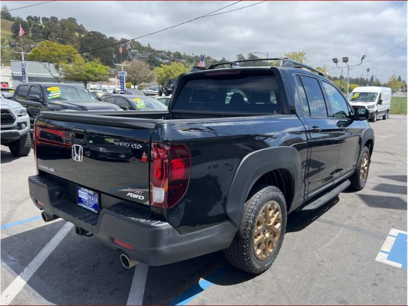 Honda Ridgeline 2021 price $35,999