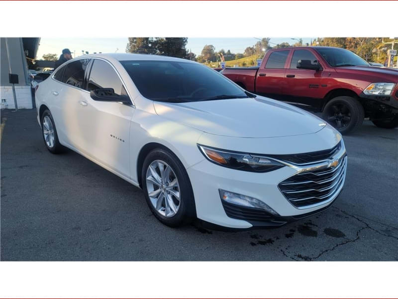 Chevrolet Malibu 2019 price $18,288