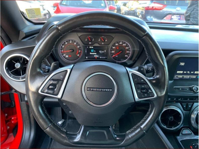 Chevrolet Camaro 2018 price $24,999