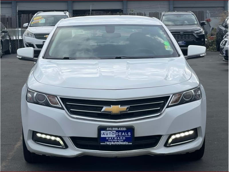 Chevrolet Impala 2019 price $21,999