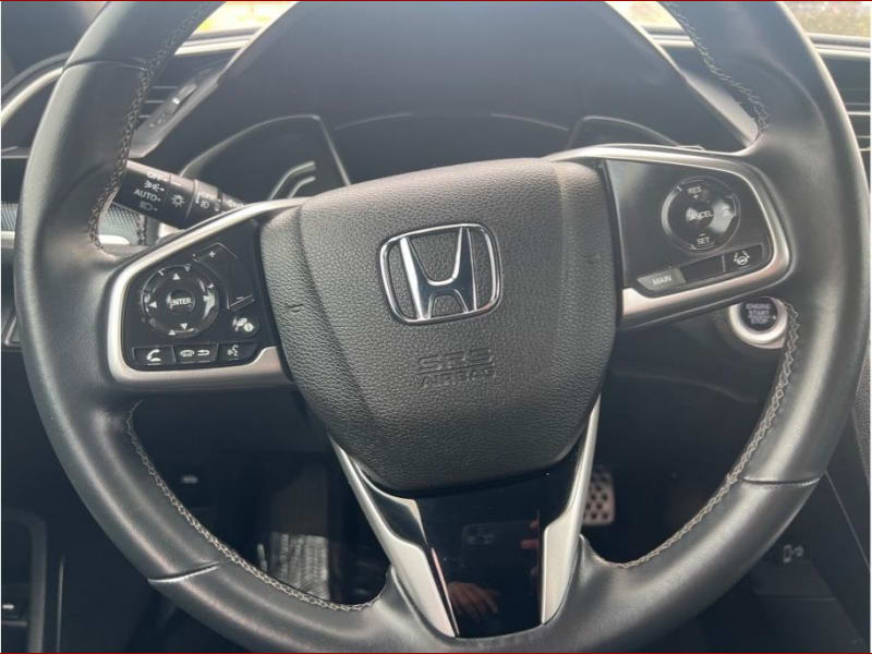 Honda Civic 2021 price $25,999