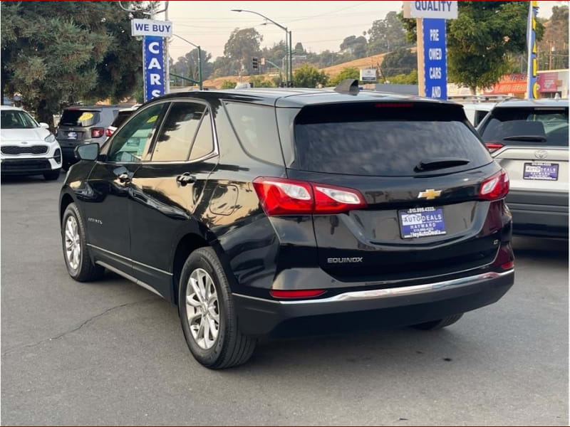 Chevrolet Equinox 2020 price $22,988