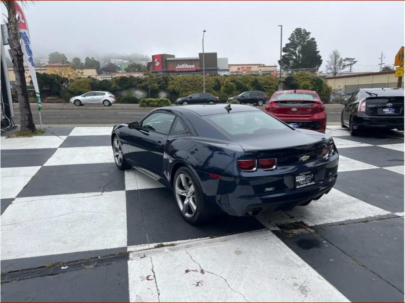 Chevrolet Camaro 2010 price $18,999