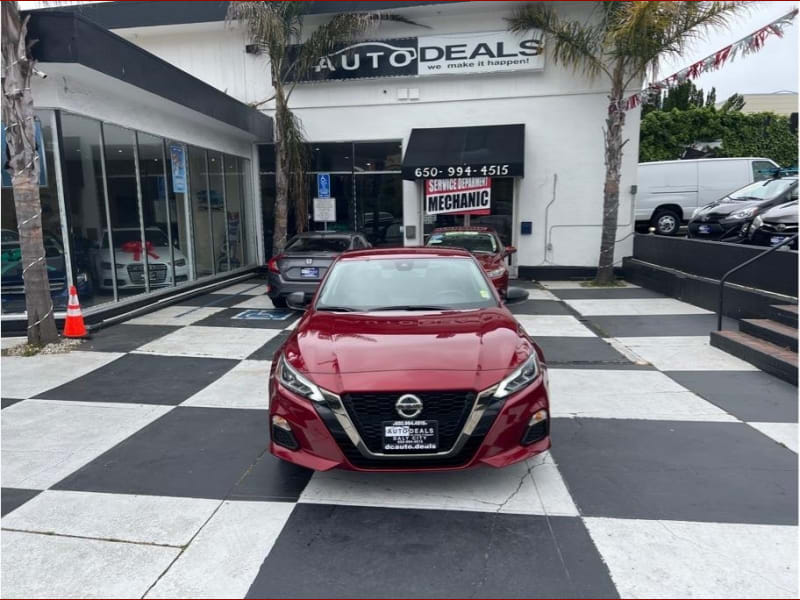 Nissan Altima 2021 price $24,999