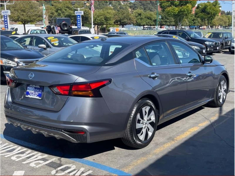 Nissan Altima 2020 price $20,998