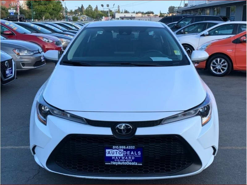 Toyota Corolla 2022 price $23,988