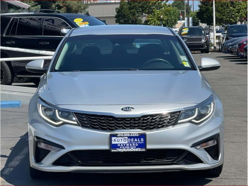 Kia Optima 2020 price $21,888