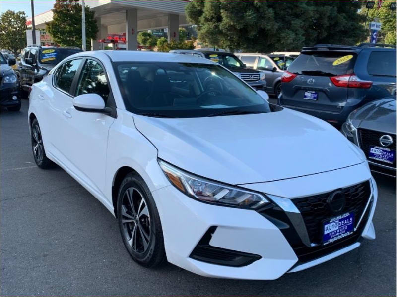 Nissan Sentra 2022 price $23,988