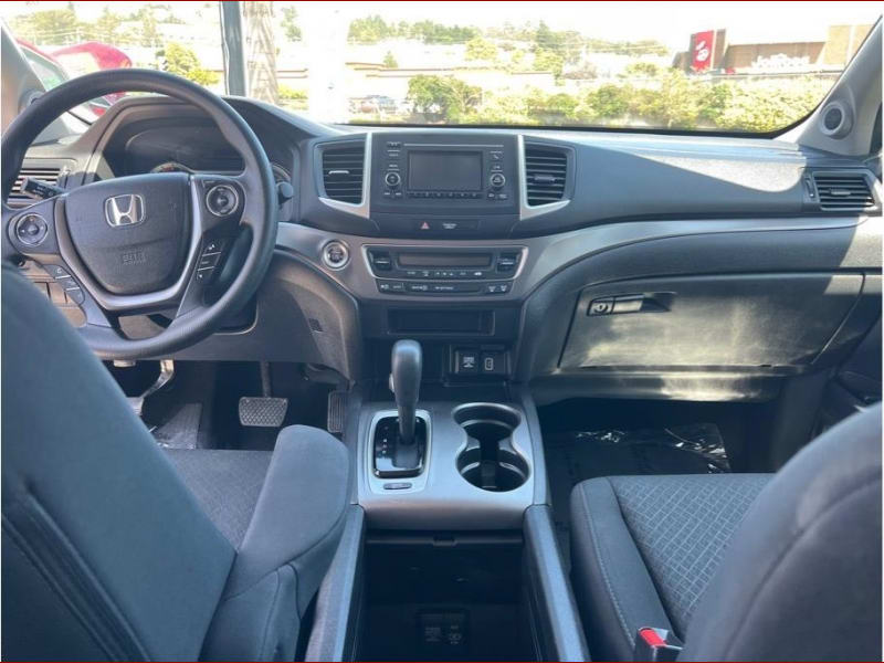 Honda Ridgeline 2019 price $26,999