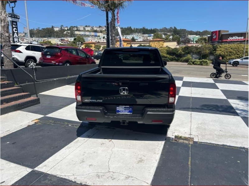 Honda Ridgeline 2019 price $26,999