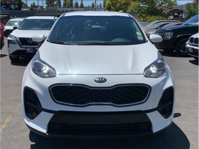 Kia Sportage 2021 price $18,999