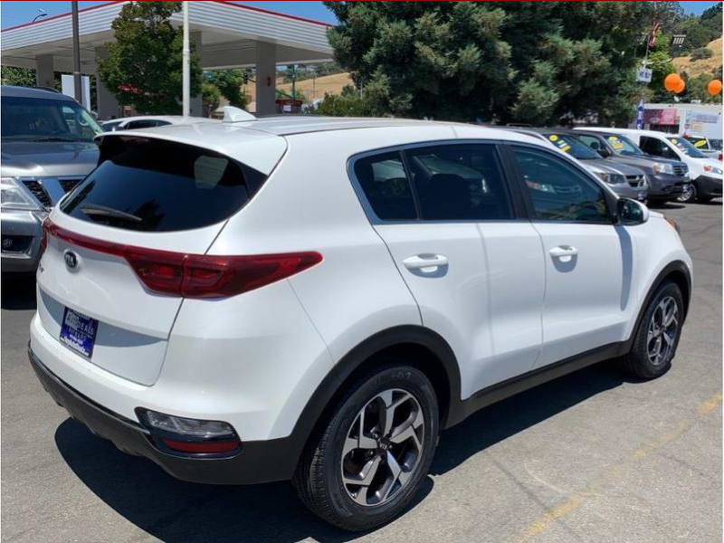 Kia Sportage 2021 price $18,999