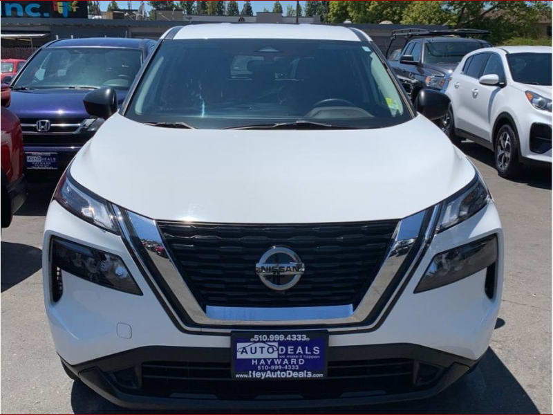 Nissan Rogue 2021 price $22,998