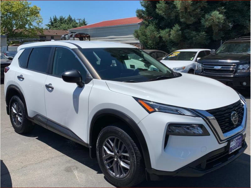 Nissan Rogue 2021 price $22,998