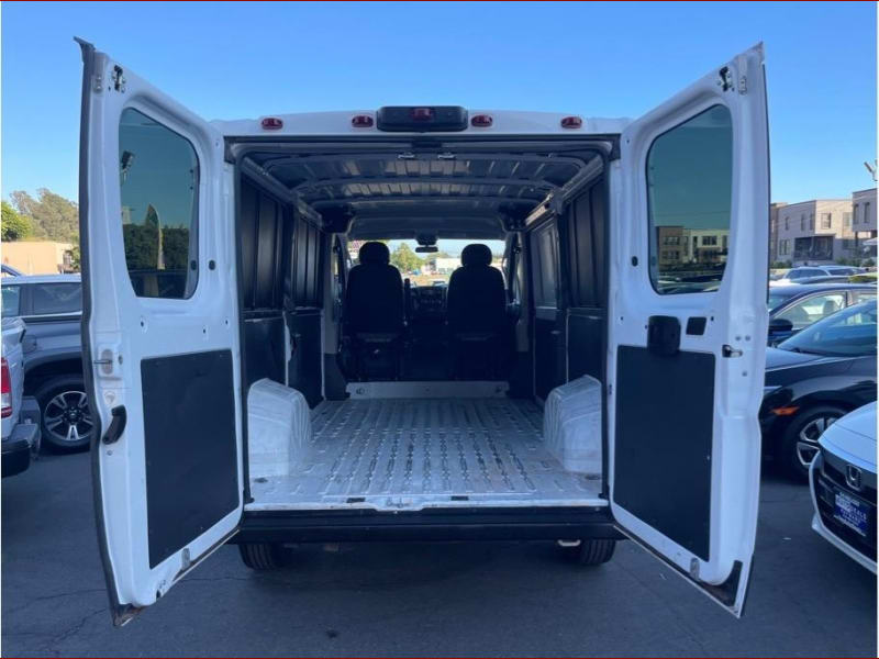 Ram ProMaster Cargo Van 2021 price $32,888