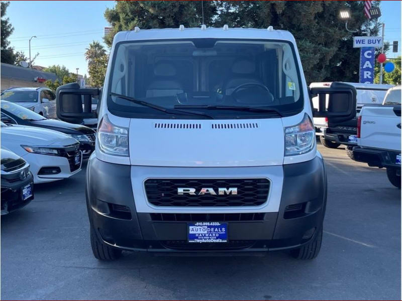 Ram ProMaster Cargo Van 2021 price $32,888