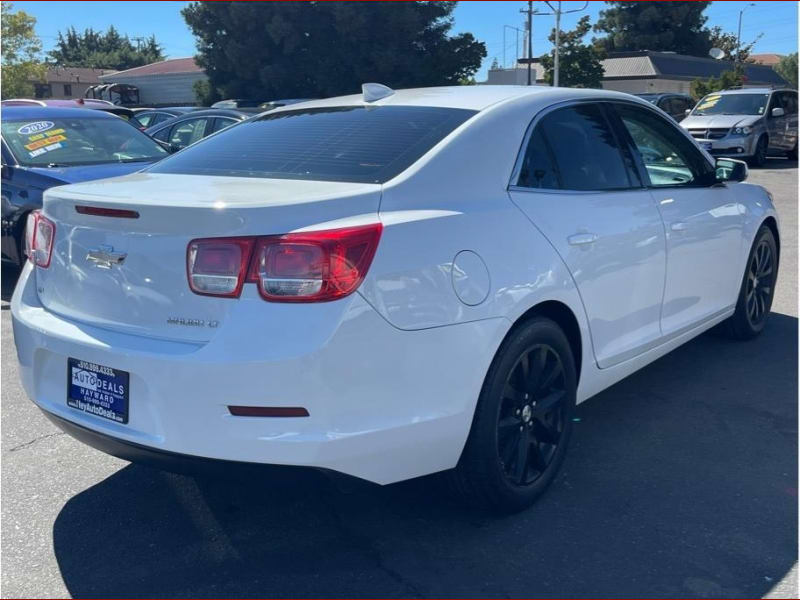 Chevrolet Malibu 2015 price $15,999