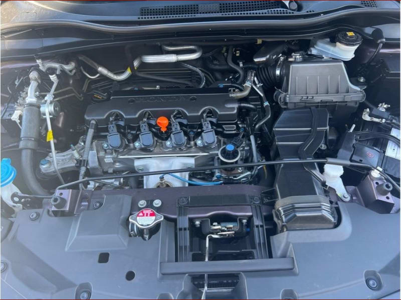 Honda HR-V 2019 price $22,999