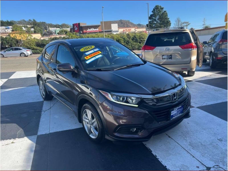Honda HR-V 2019 price $22,999