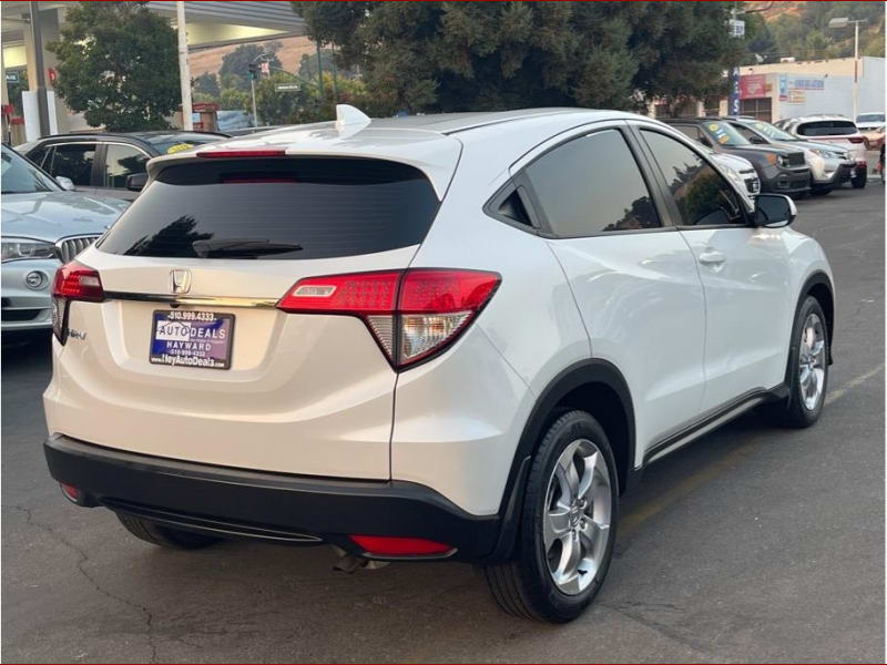 Honda HR-V 2022 price $20,999