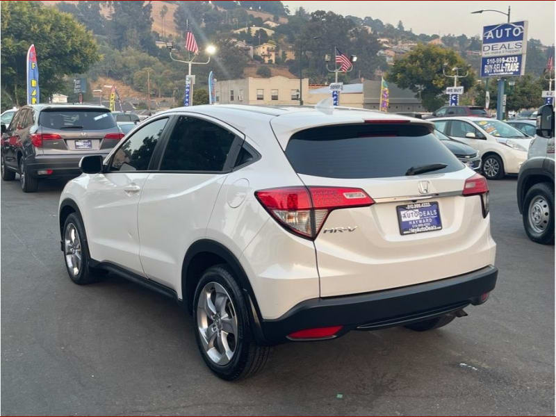 Honda HR-V 2022 price $20,999