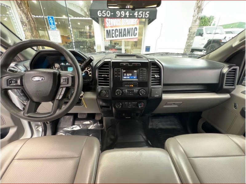 Ford F-150 2017 price $22,999