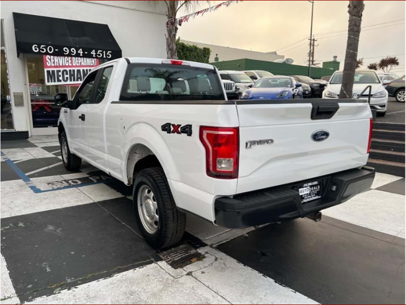 Ford F-150 2017 price $22,999