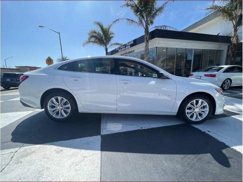 Chevrolet Malibu 2021 price $21,999