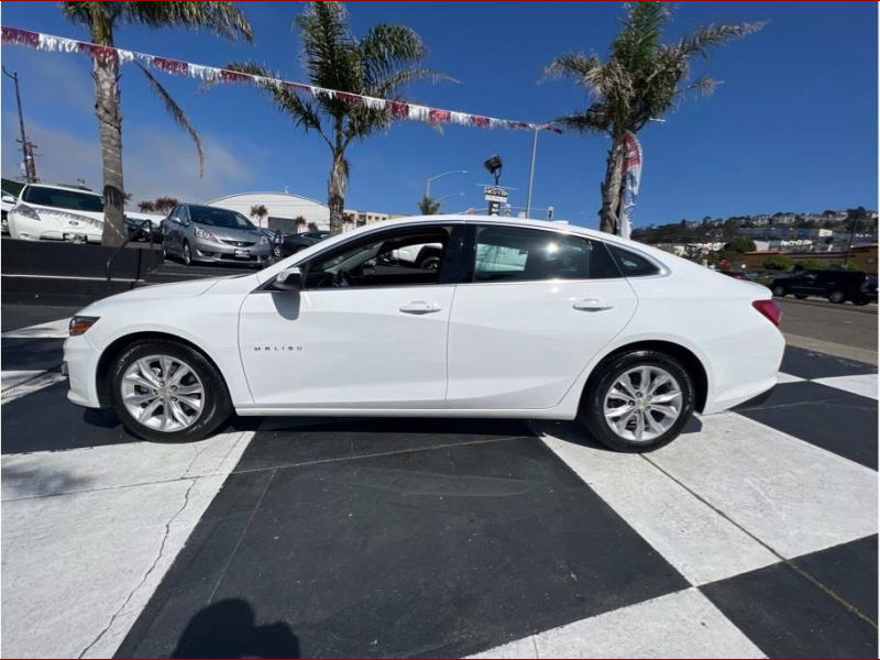 Chevrolet Malibu 2021 price $21,999